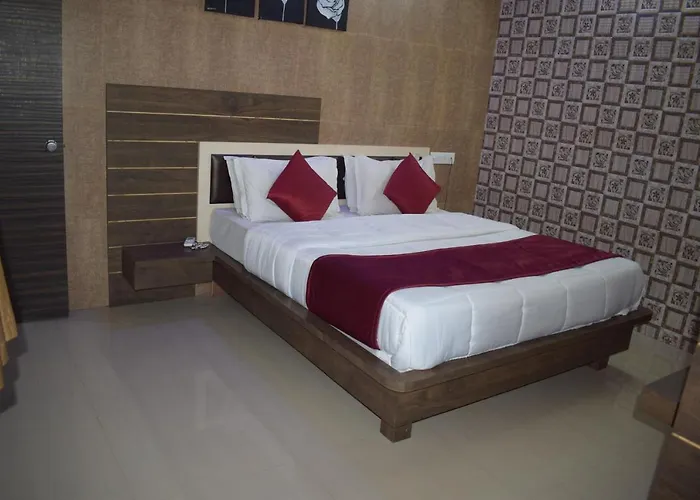 The Sky Comfort - Hotel The Heaven, Dwarka